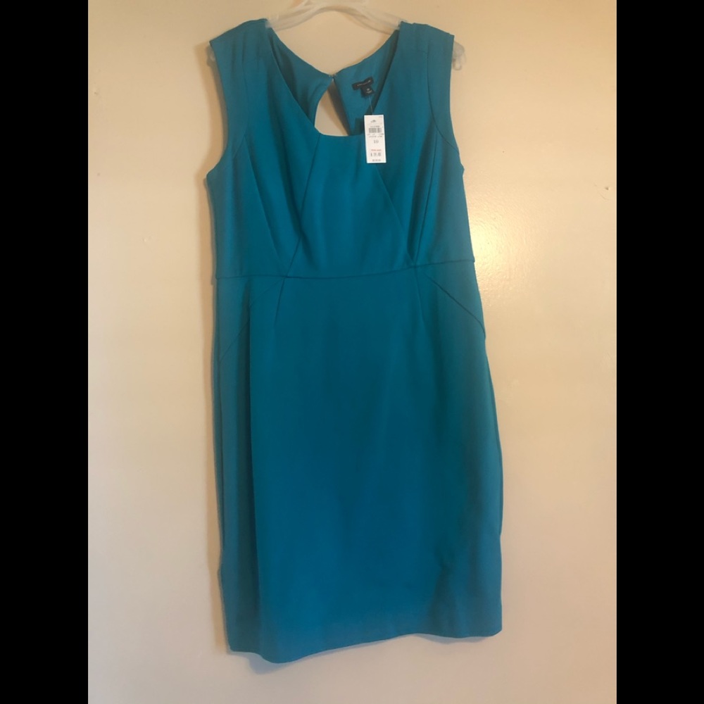 Ann Taylor sleeveless dress. Size 10